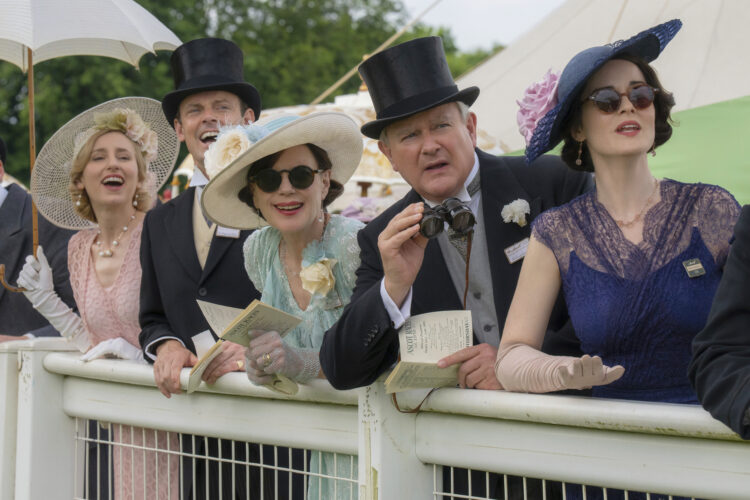 Movie Review: The Crawleys - and their matriarch - get a loving sendoff in final 'Downton Abbey'